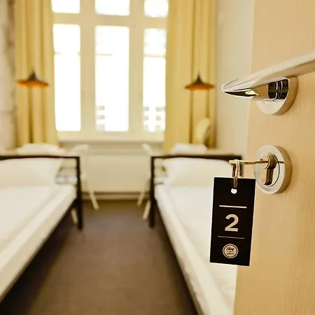 Sleep In & Stary Rynek Hostel Πόζναν