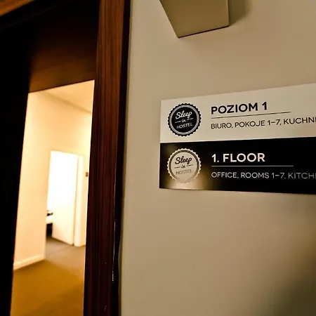 Hostel Sleep In & Stary Rynek