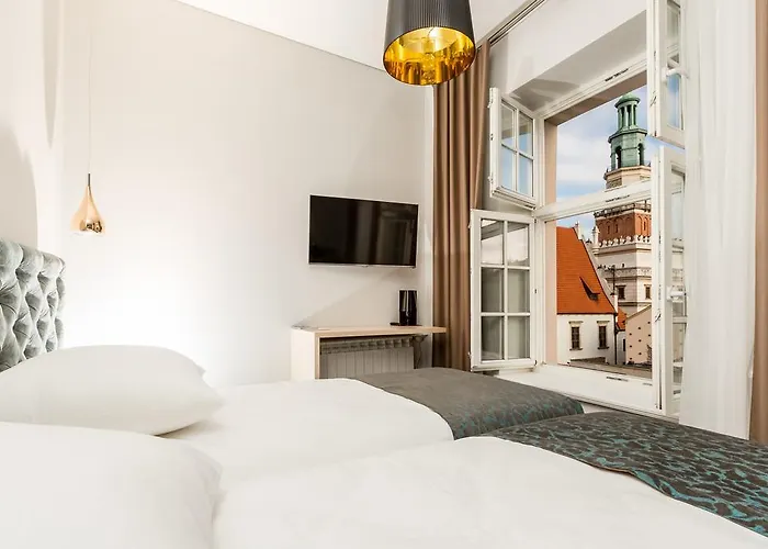 Sleep In & Stary Rynek