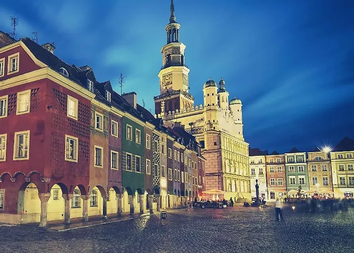 Хостел Sleep In & Stary Rynek