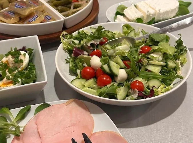 Sleep In & Stary Rynek Познань