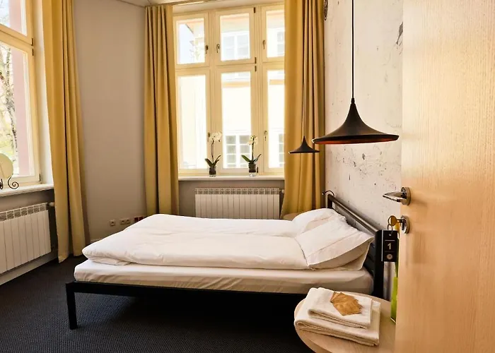 Sleep In & Stary Rynek Познань