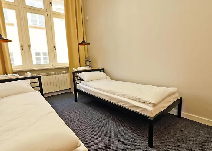 Хостел Sleep In & Stary Rynek *