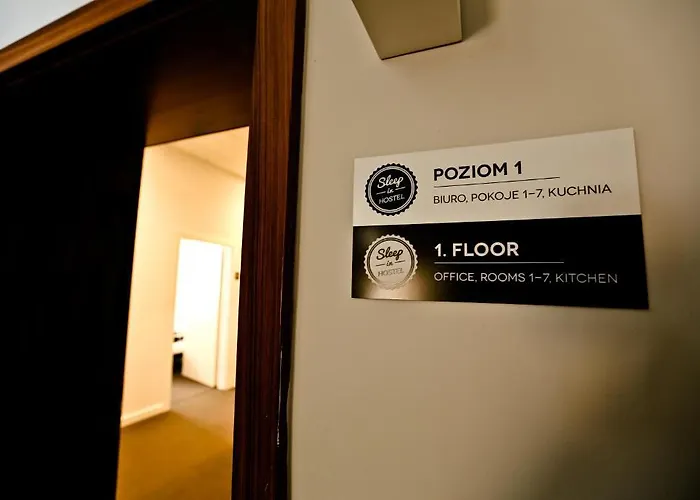 Хостел Sleep In & Stary Rynek