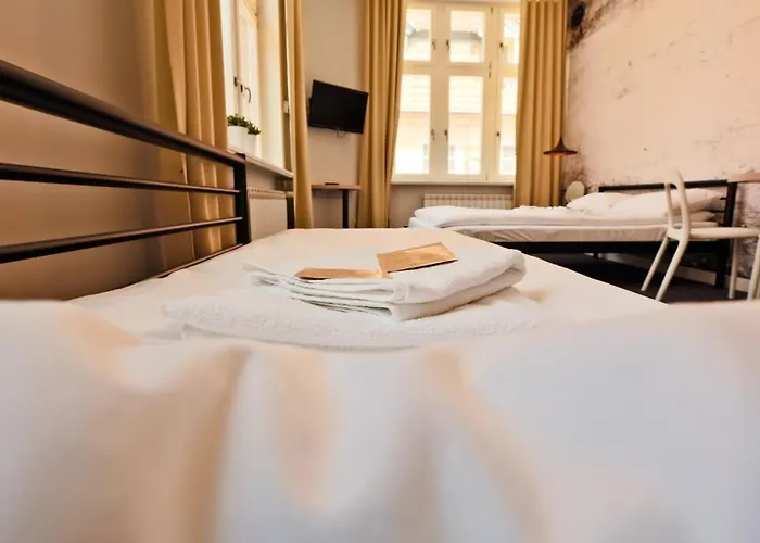 Sleep In & Stary Rynek Познань