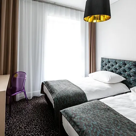אכסניה Sleep In & Stary Rynek פוזנן