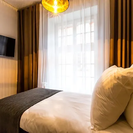 Sleep In & Stary Rynek אכסניה פוזנן