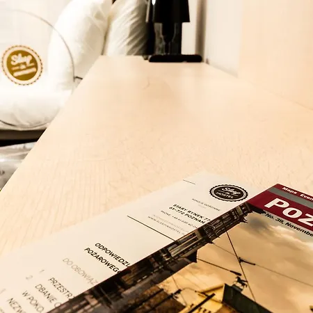 Sleep In & Stary Rynek