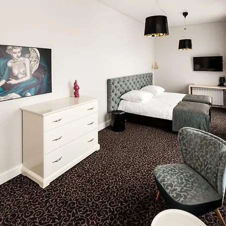 Sleep In & Stary Rynek
