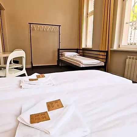Sleep In & Stary Rynek Hostel