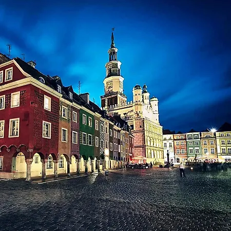 אכסניה Sleep In & Stary Rynek *