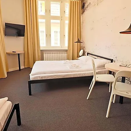 Sleep In & Stary Rynek Hostel Poznań