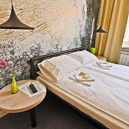Sleep In & Stary Rynek *