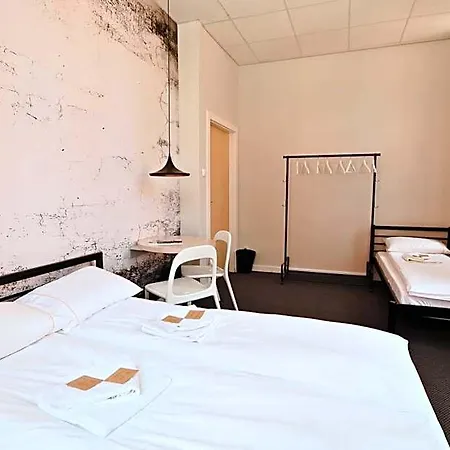 Hostel Sleep In & Stary Rynek Poznań