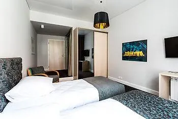 אכסניה Sleep In & Stary Rynek פוזנן