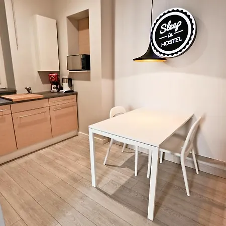 Ostello Sleep In & Stary Rynek