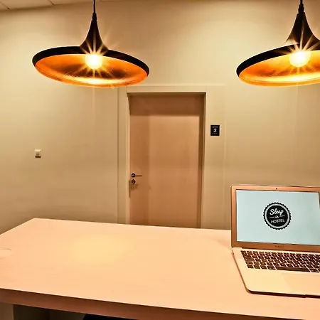 Sleep In & Stary Rynek ポズナン