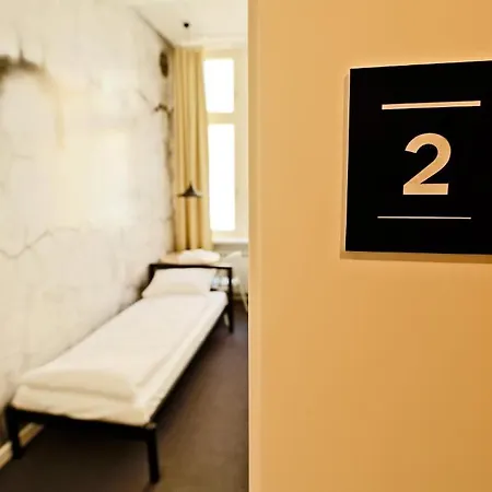 Sleep In & Stary Rynek ホステル