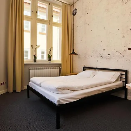 Sleep In & Stary Rynek אכסניה *