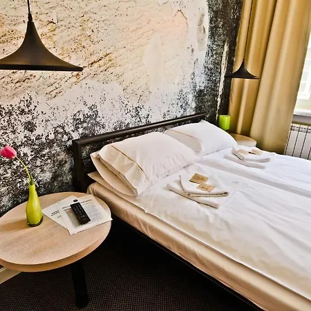 ホステル Sleep In & Stary Rynek ポズナン