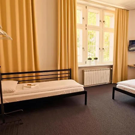 Sleep In & Stary Rynek אכסניה פוזנן