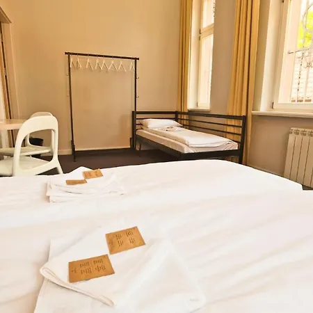 Ostello Sleep In & Stary Rynek Poznań