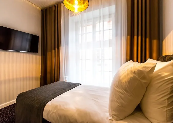 Sleep In & Stary Rynek Hostal Poznan