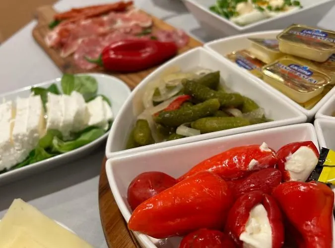 Sleep In & Stary Rynek Hostal Poznan