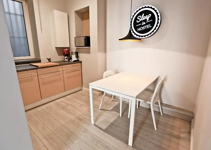 Hostel Sleep In & Stary Rynek