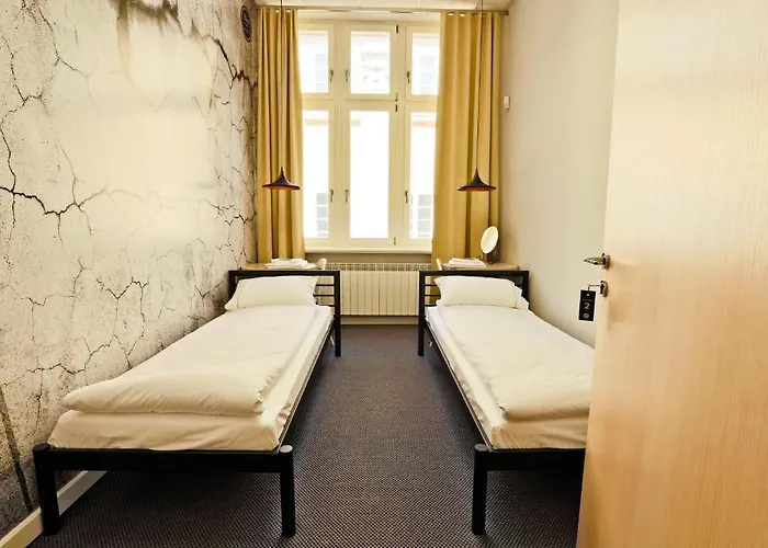 Sleep In & Stary Rynek * Poznan