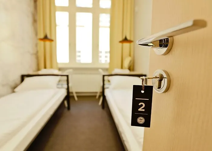 Sleep In & Stary Rynek Hostal Poznan