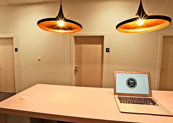 Sleep In & Stary Rynek Poznan