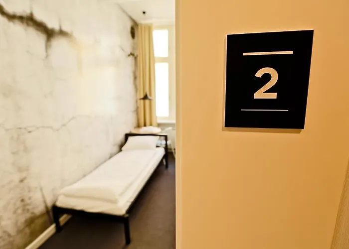 Sleep In & Stary Rynek Hostal