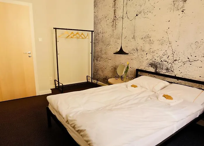 Sleep In & Stary Rynek Hostal *