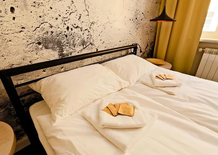 Hostal Sleep In & Stary Rynek Poznan