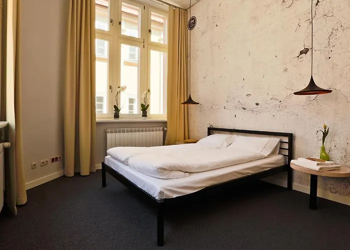 Sleep In & Stary Rynek Hostal *