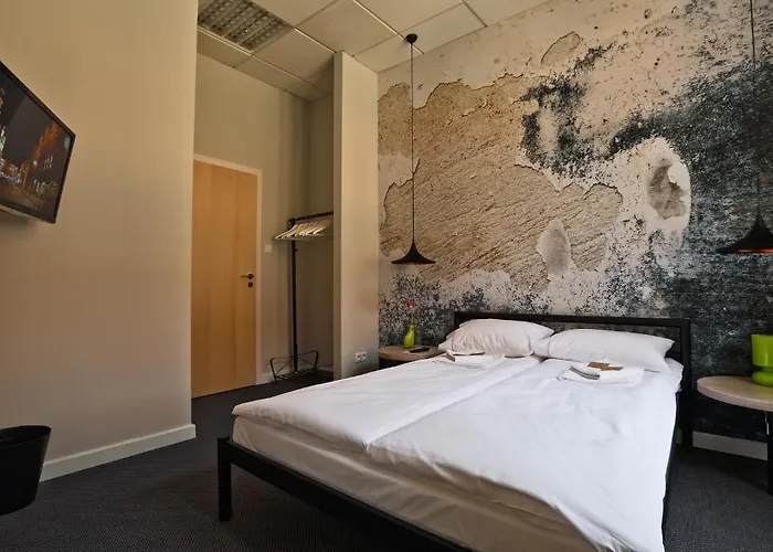 Sleep In & Stary Rynek Hostal *