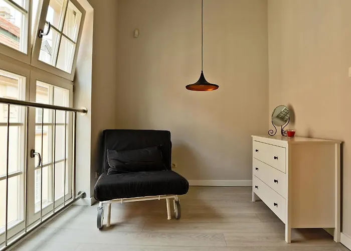 Sleep In & Stary Rynek Hostal Poznan