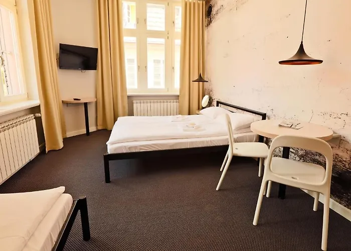 Hostal Sleep In & Stary Rynek *