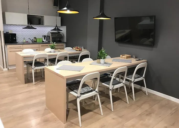 Sleep In & Stary Rynek *